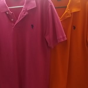 Us polo shirts